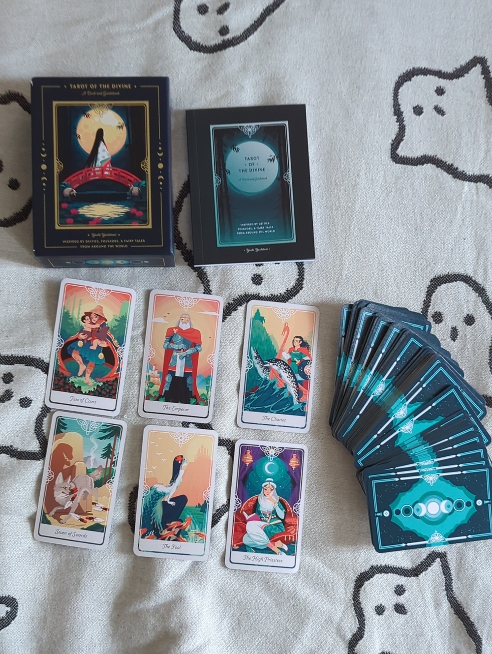 Tarot Of The Divine